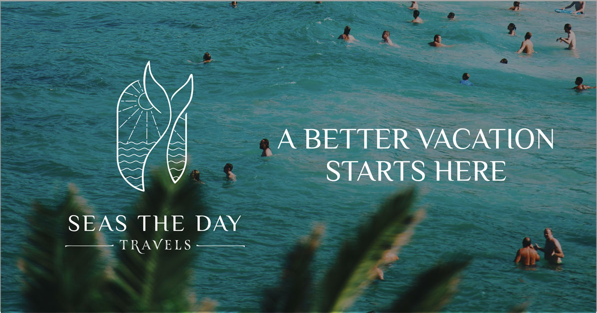 Home - Seas the Day Travels - Travel Planning
